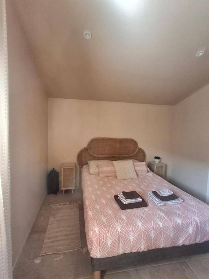 Location de vacances pour 4 personnes, avec vue et terrasse à Bouguenais - 3