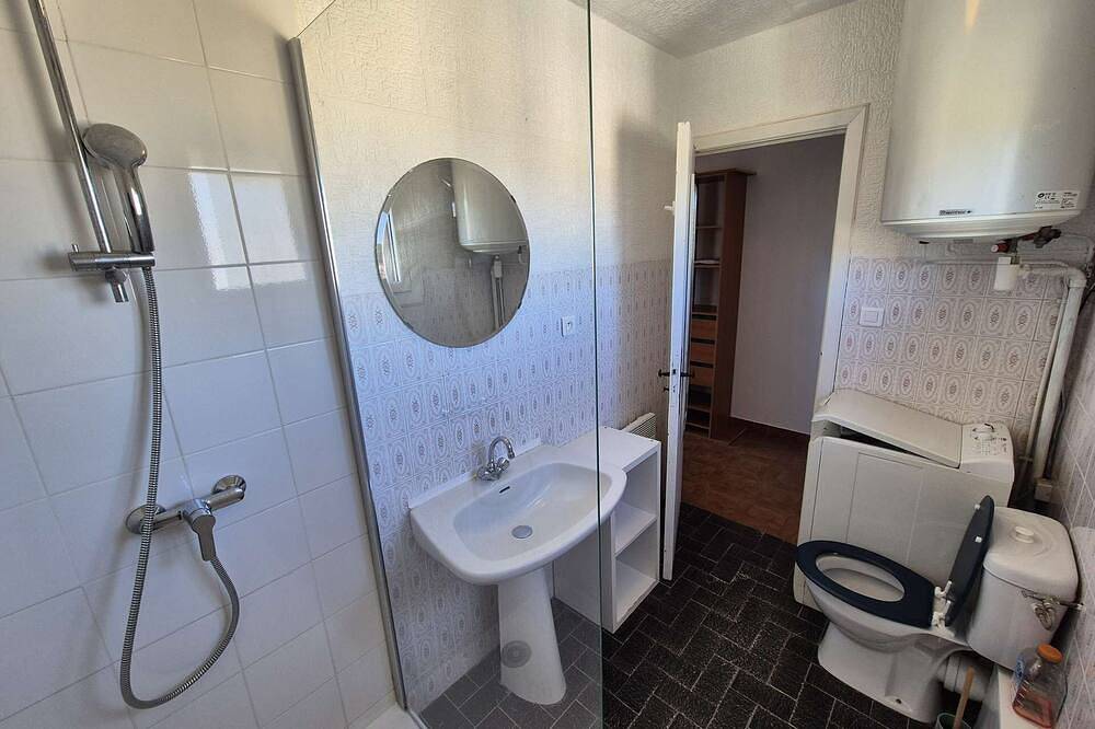 Appartement entier, Grand studio avec vue mer ! A deux pas de la plage des Sablettes in La Seyne-sur-Mer, Côte méditerranéenne (France)