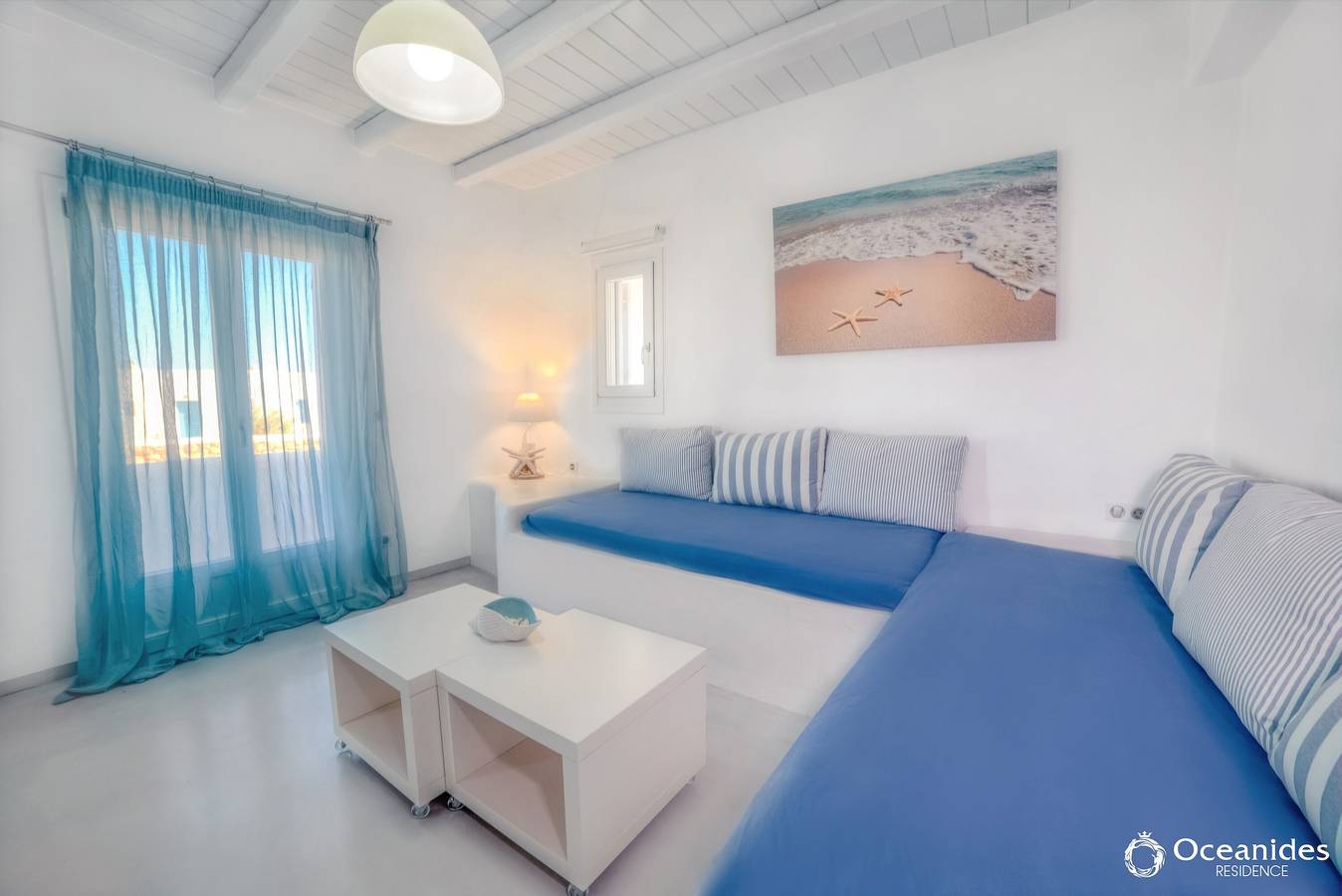 Ganzes Studio, Villa „Ocyrrhoe“ mit privater Terrasse, Wlan und Klimaanlage in Koufonisia, Kykladen
