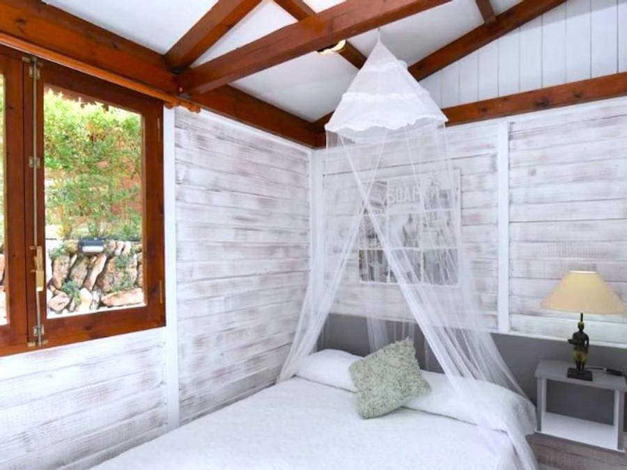 Camping Caledonia - Bungalow 2 persone - Bungalow Fiji 2 pers in Tarragona, Costa Daurada