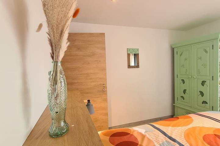 Location de vacances pour 6 personnes, avec jardin à Ypreville-Biville - 4