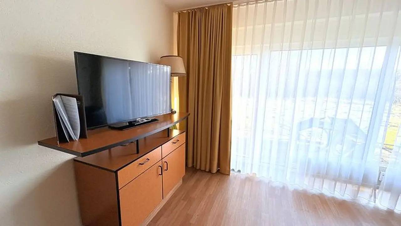 Ganze Ferienwohnung, Ferienwohnung für 4 Personen (56 m²) in Bergen auf Rügen in Buschvitz, Bergen auf Rügen und Umgebung