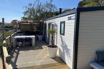 Camping pour 5 Personnes dans Saint-Raphaël, Région de Draguignan, Photo 3