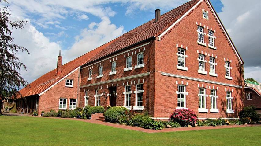 Ferienwohnung für 4 Personen, mit Garten, kinderfreundlich - 1