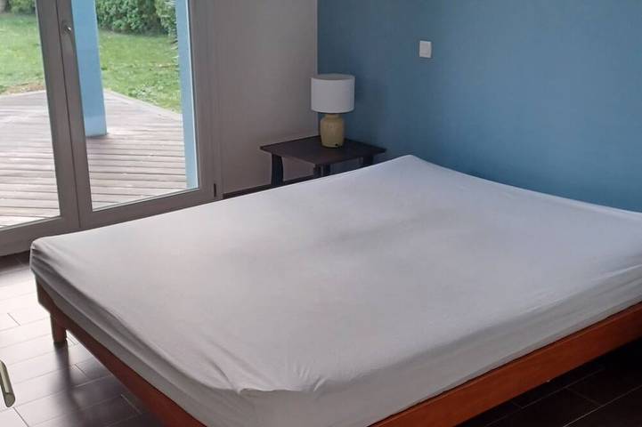 Location de vacances pour 6 personnes, avec terrasse et jardin à Lingreville - 2