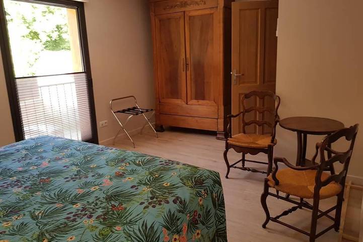 Location de vacances pour 7 personnes, avec jardin à Crégols - 4