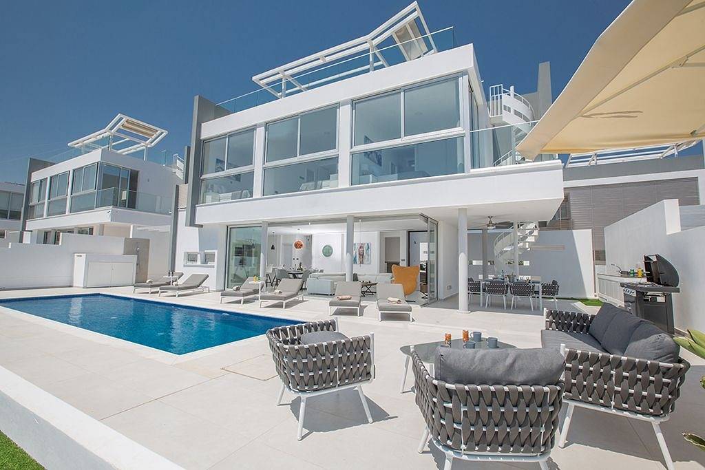 Protaras Holiday Villa Bp13 in Chipre Sur