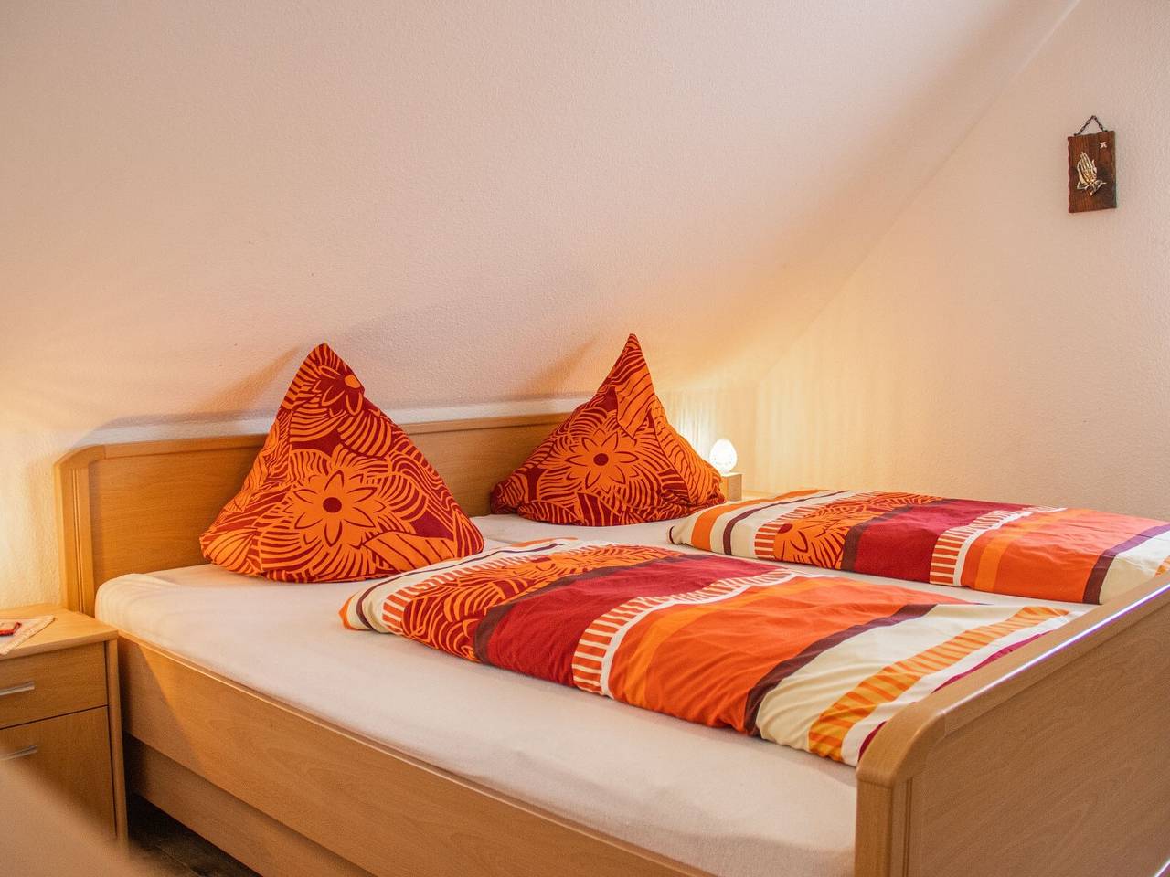 Ganze Wohnung, Ferienwohnung 'Kirschzauber' mit Freisitz und Wi-Fi in Lautenbach, Mittlerer Schwarzwald