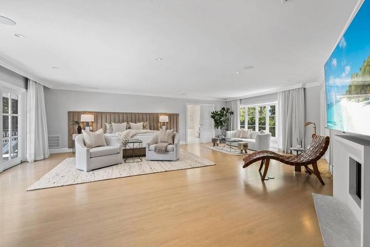 Villa pour 12 personnes, avec terrasse ainsi que piscine et jacuzzi à Beverly Hills - 3