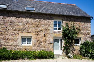 Maison De Vacances pour 4 Personnes dans Pléneuf-Val-André, Côte d’Émeraude, Photo 1