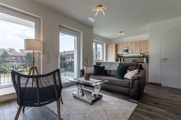 Ferienwohnung für 3 Personen in Ostseebad Kühlungsborn, Kühlungsborn, Bild 1