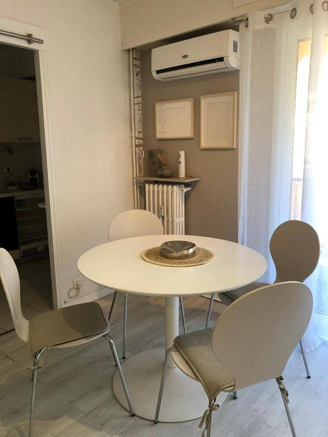 Gîte pour 2 personnes, avec balcon dans Casino De Menton - 2