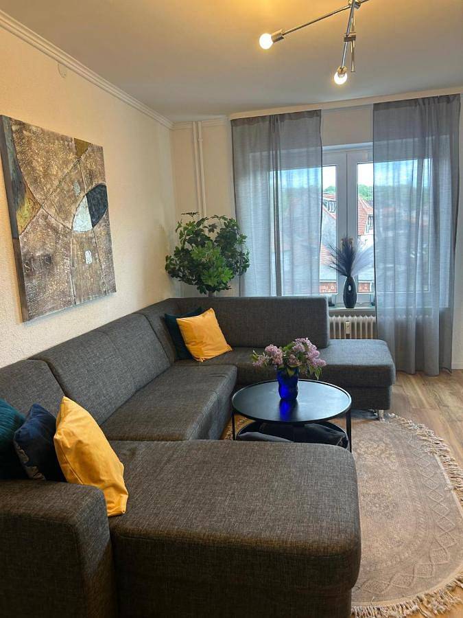 Apartamento de vacaciones para 4 personas, con balcón y vistas - 1