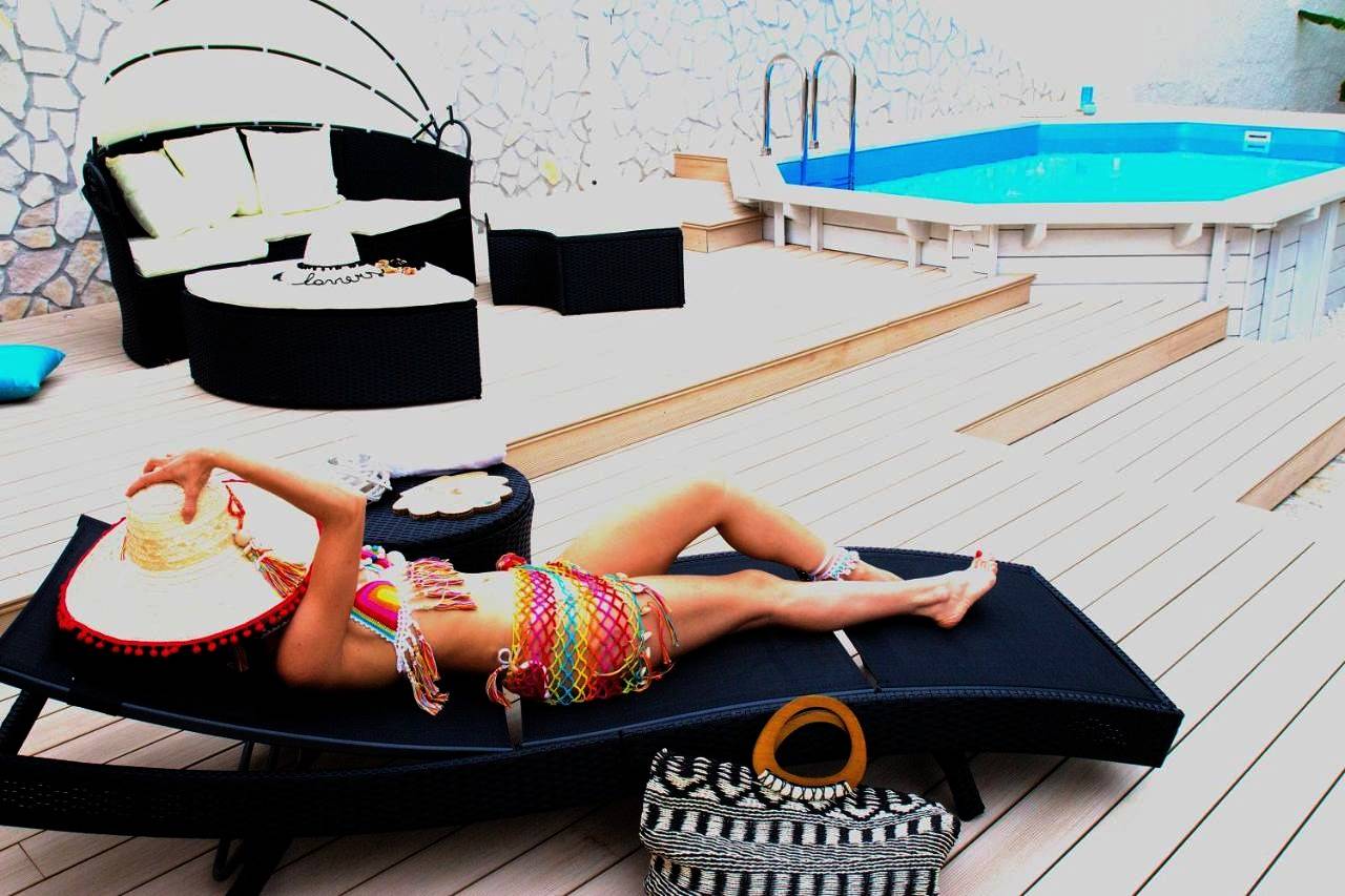 Il Giardino delle Jacaranda in La Lama Taranto, Taranto