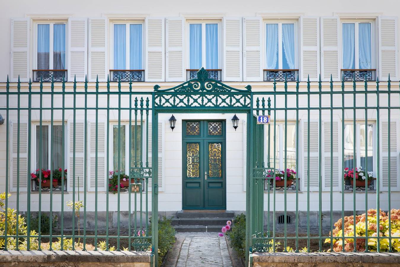 Gîte pour 8 Personnes dans Thomery, Seine-et-Marne