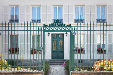 Gîte pour 8 personnes, avec jardin à Thomery