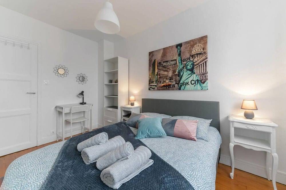 Appartement entier, Appartement Cosy en centre ville avec parking in Clermont-Ferrand, Parc naturel régional des Volcans d'Auvergne