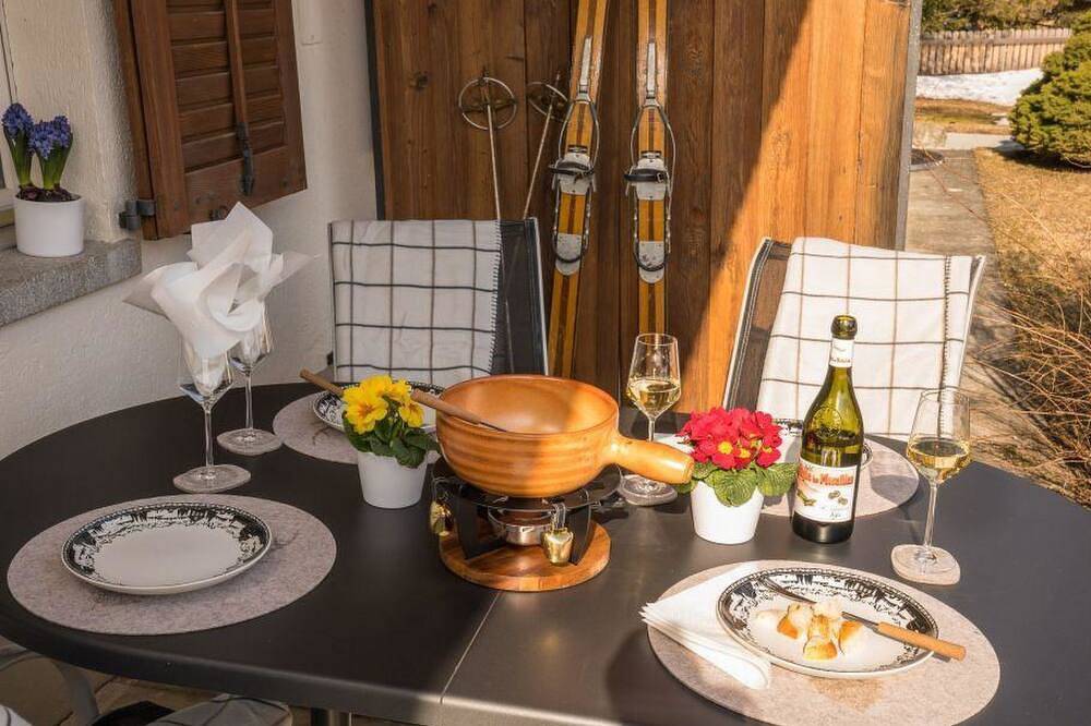 Ganze Wohnung, Spitzhorn Nr. 1 by Interhome in Gsteig, Frutigen - Lenk - Adelboden