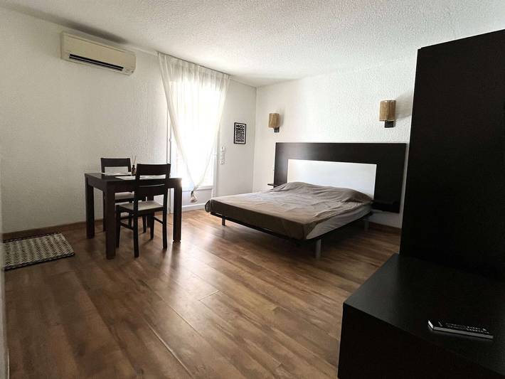 Gîte pour 2 personnes, avec piscine et balcon à Saint-Florent - 3