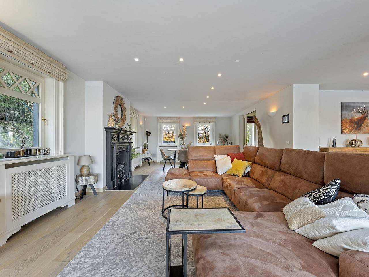 Vakantiehuis voor 10 personen met zwembad in Dochamps, Manhay