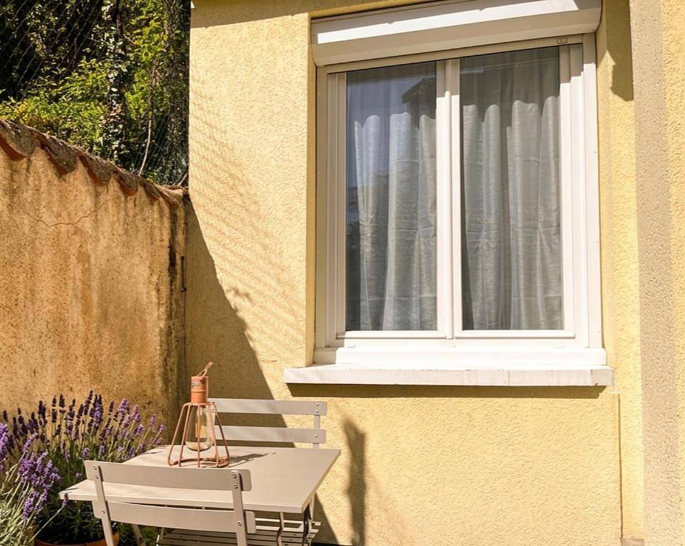 La maisonnette 70' in Boën-sur-Lignon, Montbrison