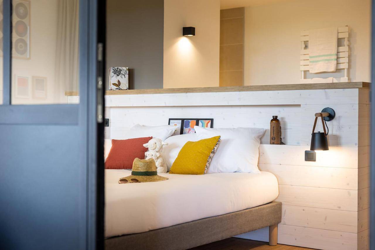 Appartement entier, One-Bedroom Apartment in La Gacilly, Région de Vannes