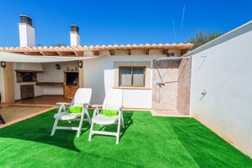 Villa in Santanyí, South Majorca für 5 
