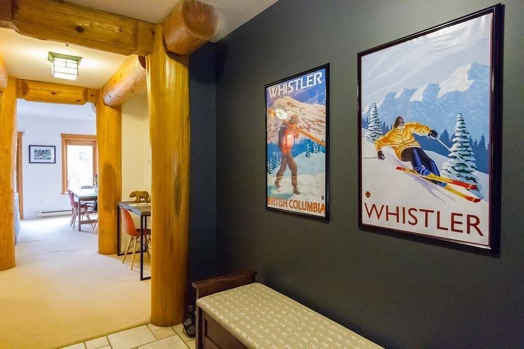 Villa pour 8 Personnes dans Whistler, Colombie-Britannique