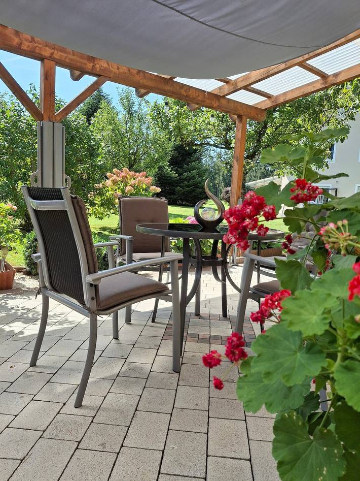Ferienhaus für 5 Personen, mit Garten im Berchtesgadener Land - 2