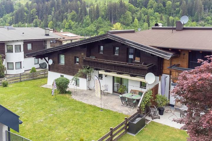 Ferienhaus für 7 Personen, mit Garten, mit Haustier in Kirchberg in Tirol