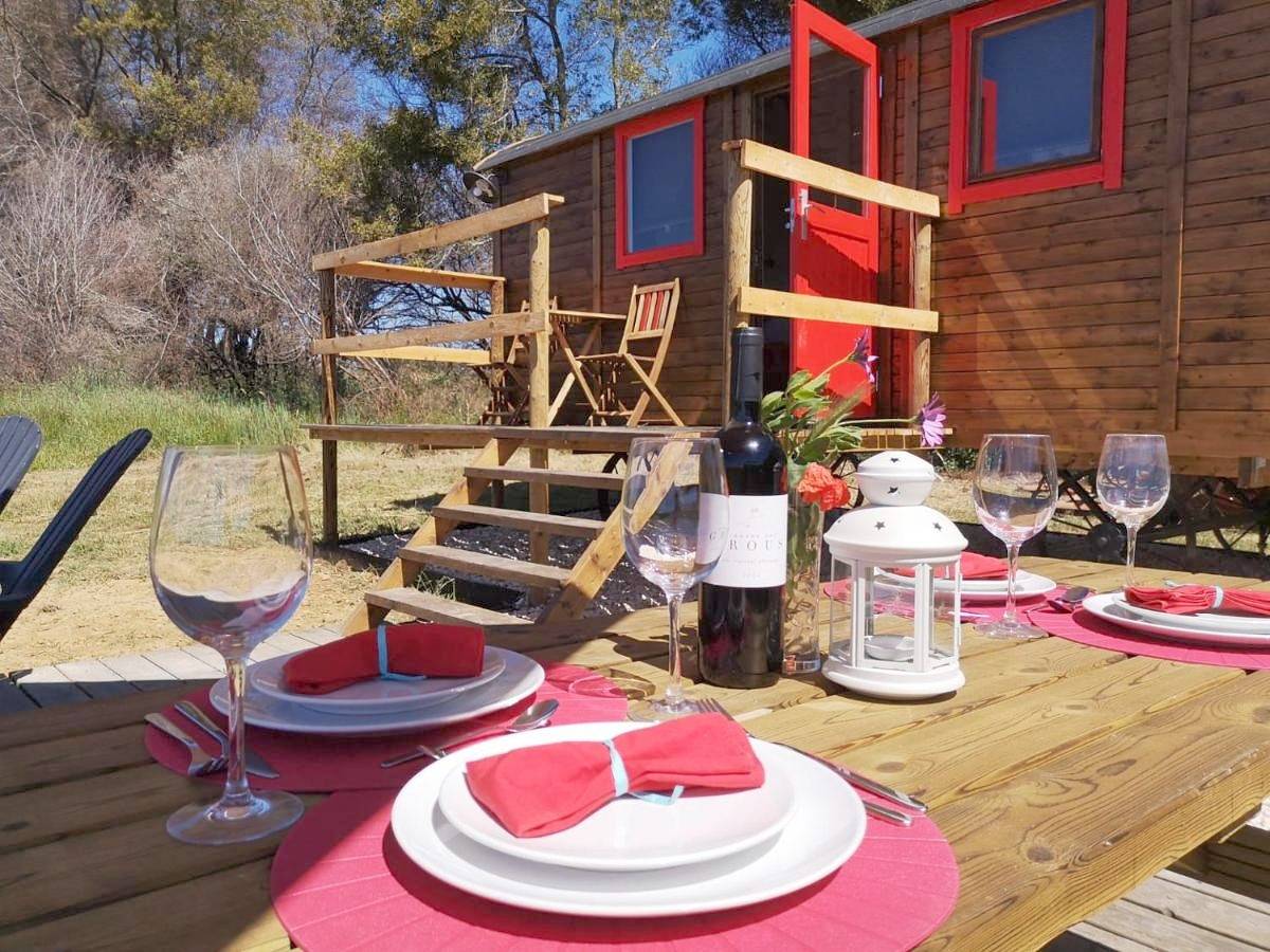 Moledos glamping in Rogil, Faro District