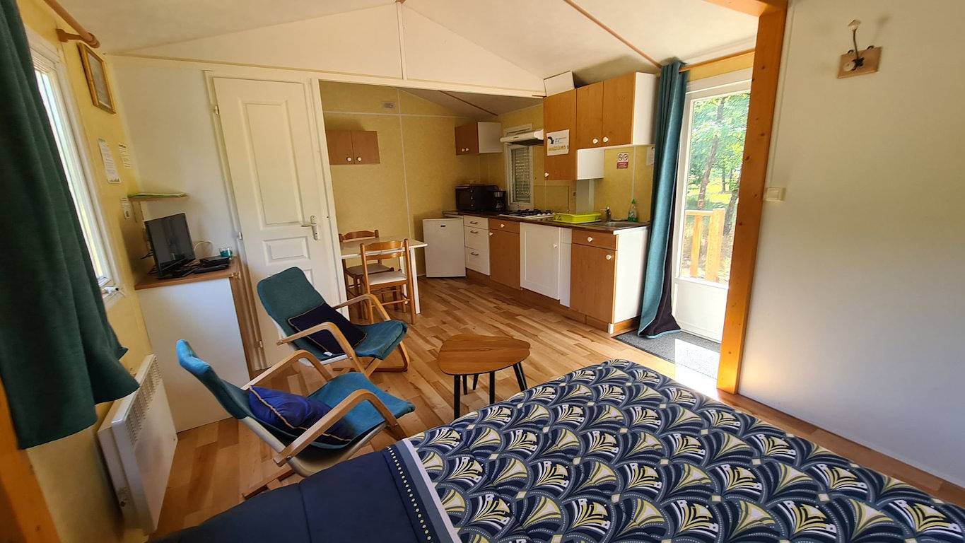 Le Chalet 2P du Moulin de Crouy in Crouy-sur-Cosson, Sologne