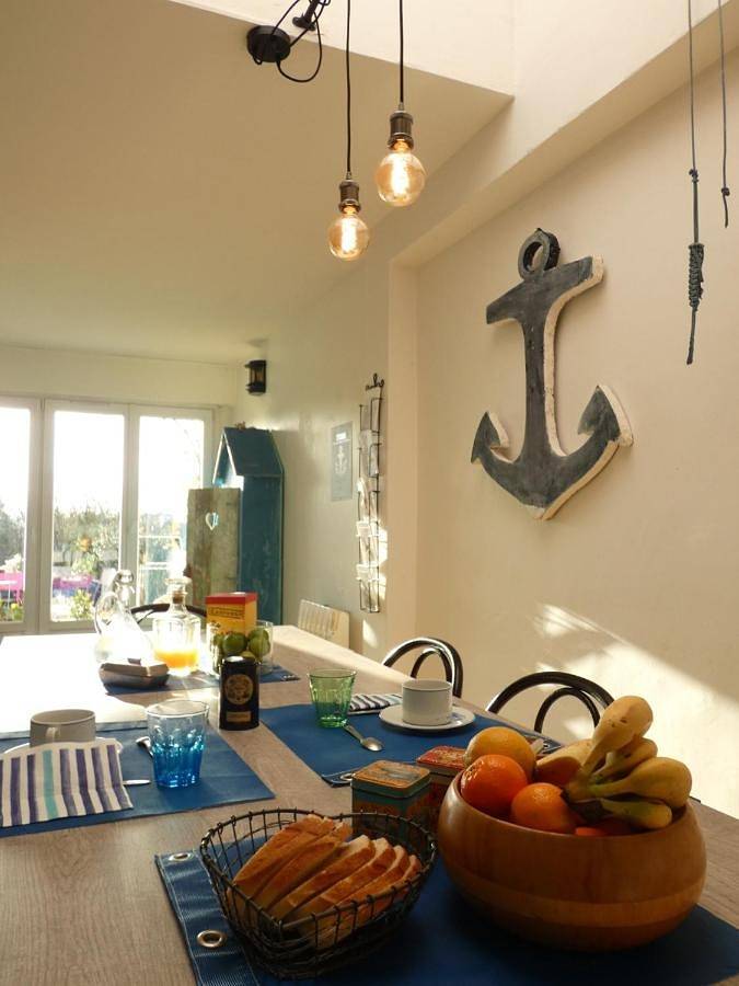 Location de vacances pour 2 personnes, avec vue et terrasse à Étaples - 4