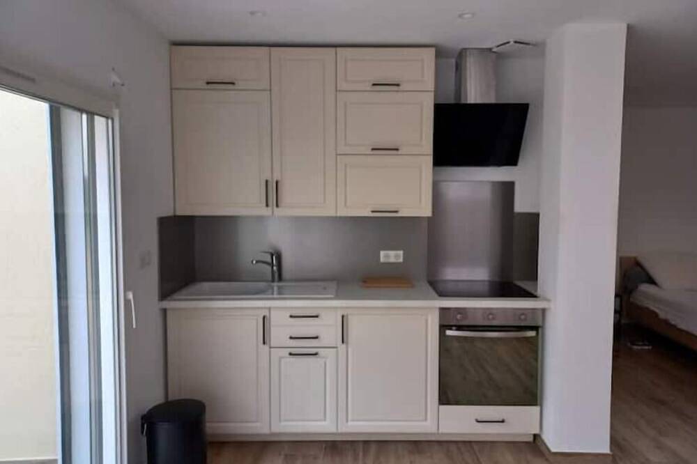 Geheel appartement, Grand Studio Neuf à Carry le Rouet in Carry-le-Rouet, Istres en omgeving