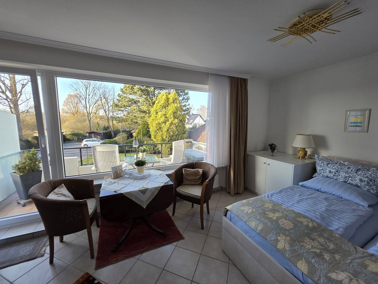 Ferienwohnung in Scharbeutz ab 93€ pro Nacht