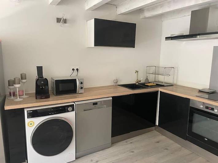 Maison de vacances pour 6 personnes, avec vue et terrasse, adapté aux familles