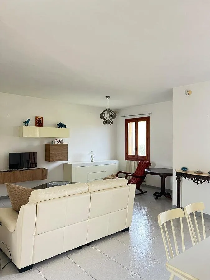 Apartamento de vacaciones para 7 personas, con vistas y balcón - 1