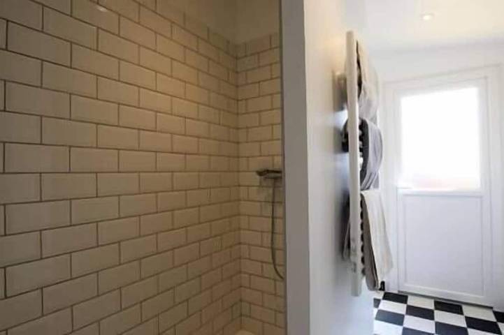 Gîte pour 7 personnes, avec jardin, animaux acceptés à Asnelles - 4