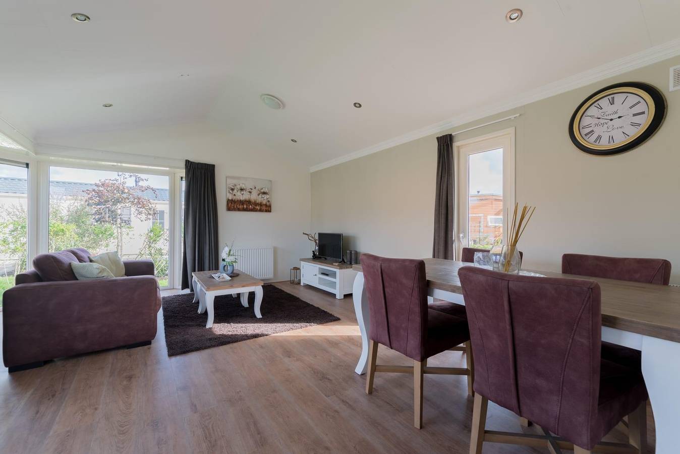 Vakantiepark De Beemster — Der Edammer | 6 Personen in Graft-De Rijp, Holländische Küste