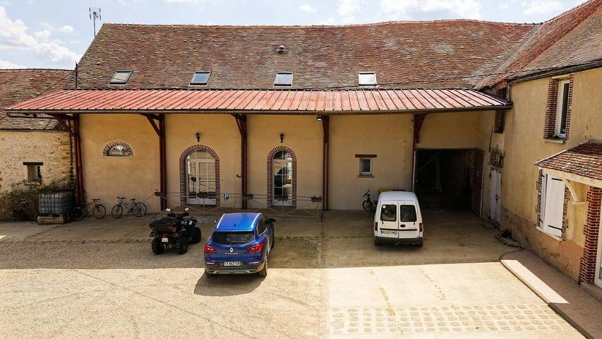 Chambre d’hôte pour 3 personnes, avec jacuzzi et jardin dans Île de France - 4