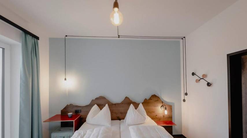 Ferienhaus für 2 Personen, mit Ausblick und Garten in Bad Ischl - 3