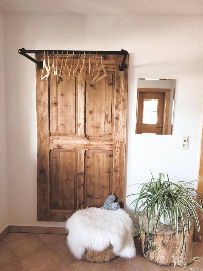 Ferienwohnung für 5 Personen, mit Terrasse und Ausblick in Hainzenberg - 3