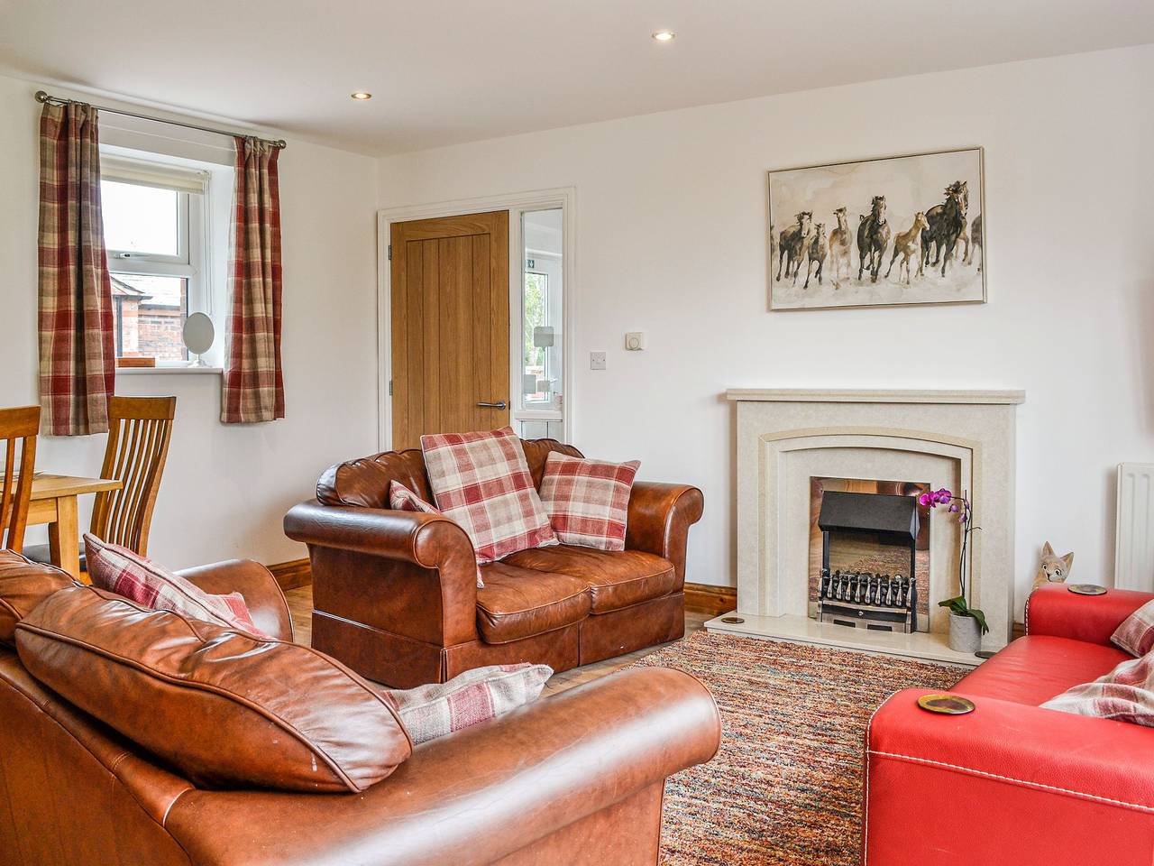 Mount Farm - The Stable in Cumbria