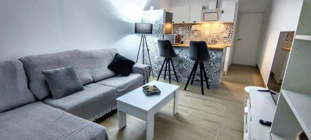 Apartamento de vacaciones para 3 personas - 1