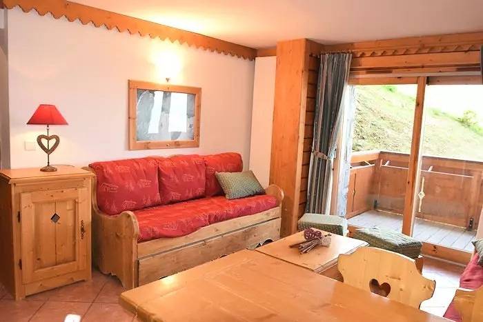 Appartement de vacances pour 5 personnes, avec vue et piscine