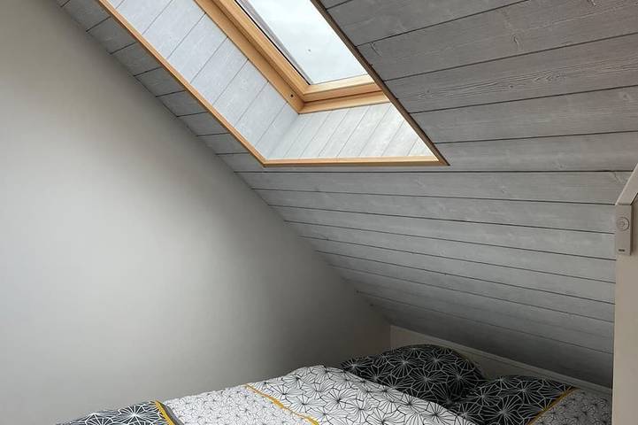 Gîte pour 4 personnes à Saint-Aubin-de-Luigné - 2