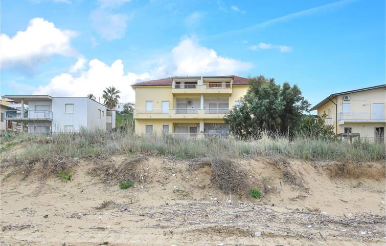 Appartamento per 6 persone, con Terrazza a Alcamo