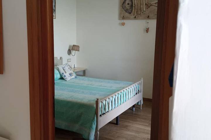 B&B Giardino sul Mare in Tovere, Amalfi (Italia)