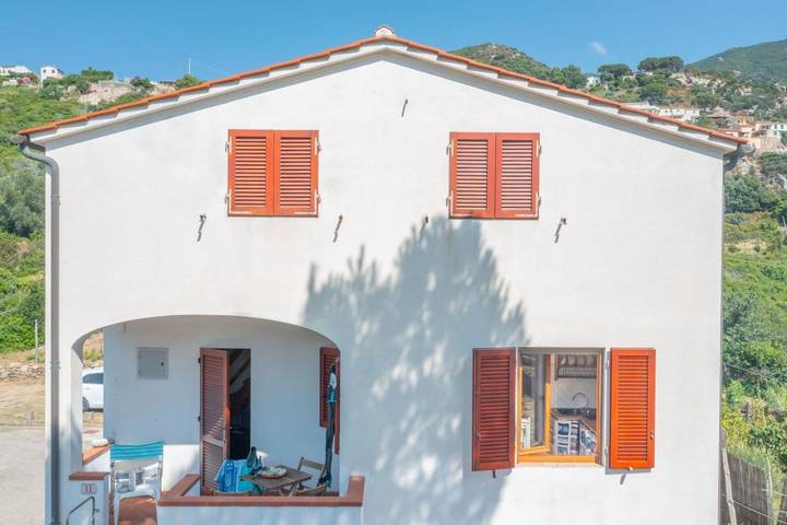 Villa für 5 Personen, mit Garten, mit Haustier auf Elba