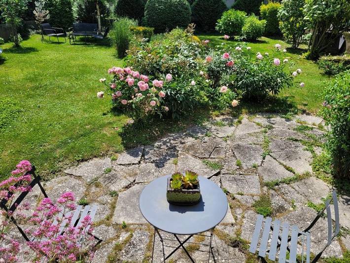 Gîte pour 4 personnes, avec jardin, animaux acceptés à Cluses - 4